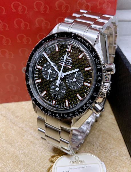 Omega Speedmaster Racing 3552.59.00